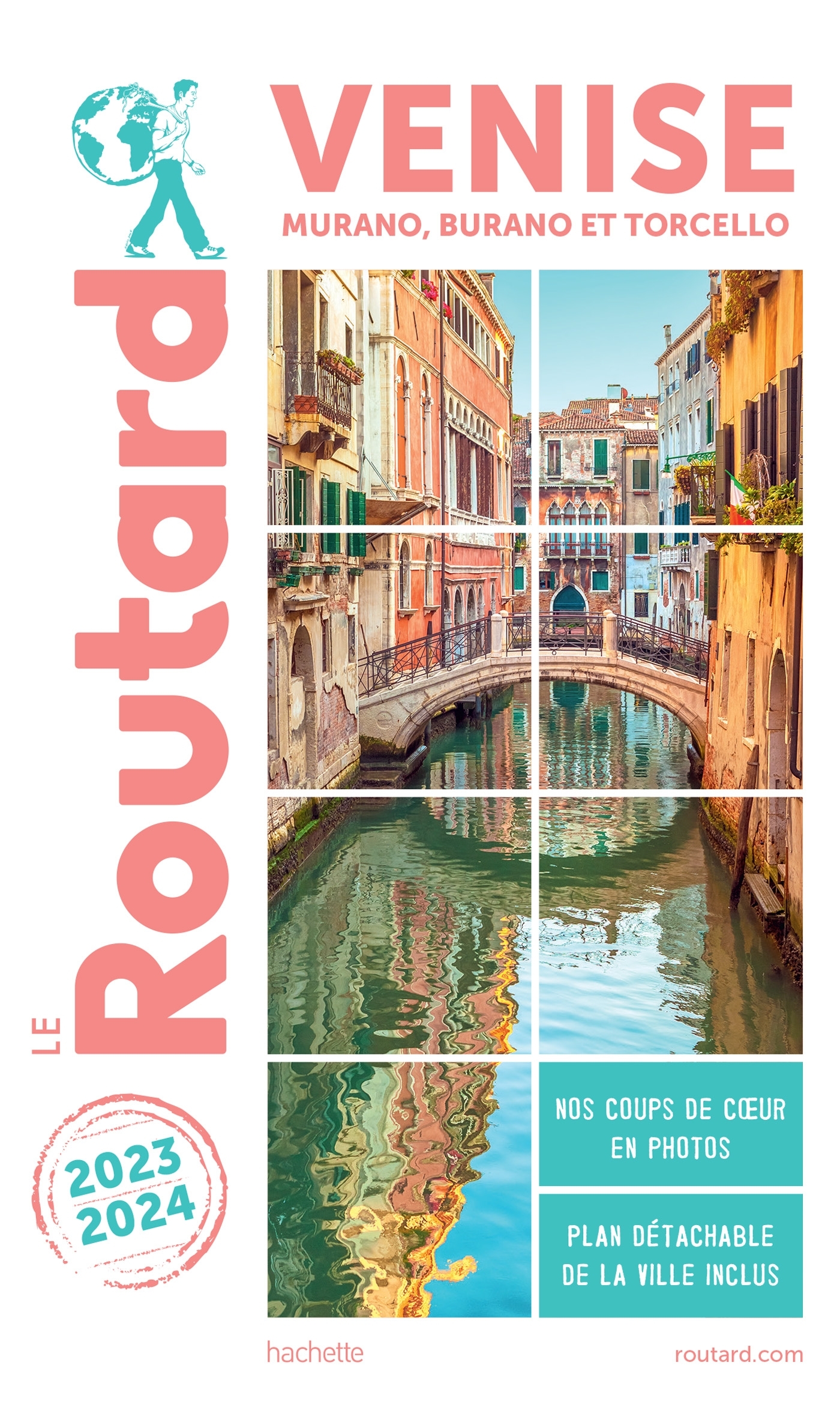 VENISE 2023/24 GUIDE DU ROUTARD