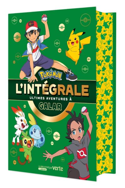 POKEMON - L'INTEGRALE : GALAR COLLECTOR