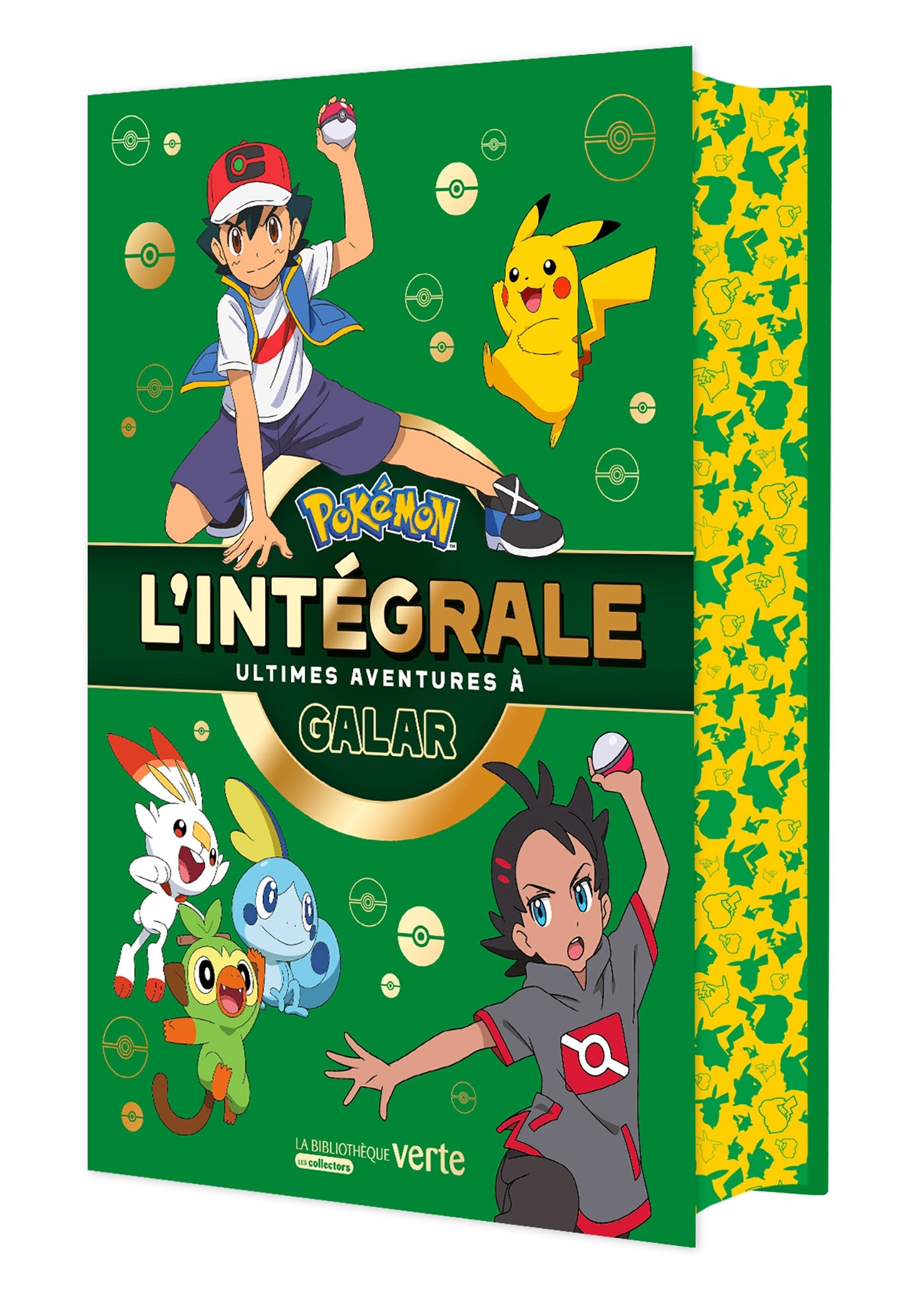 POKEMON - L'INTEGRALE : GALAR COLLECTOR