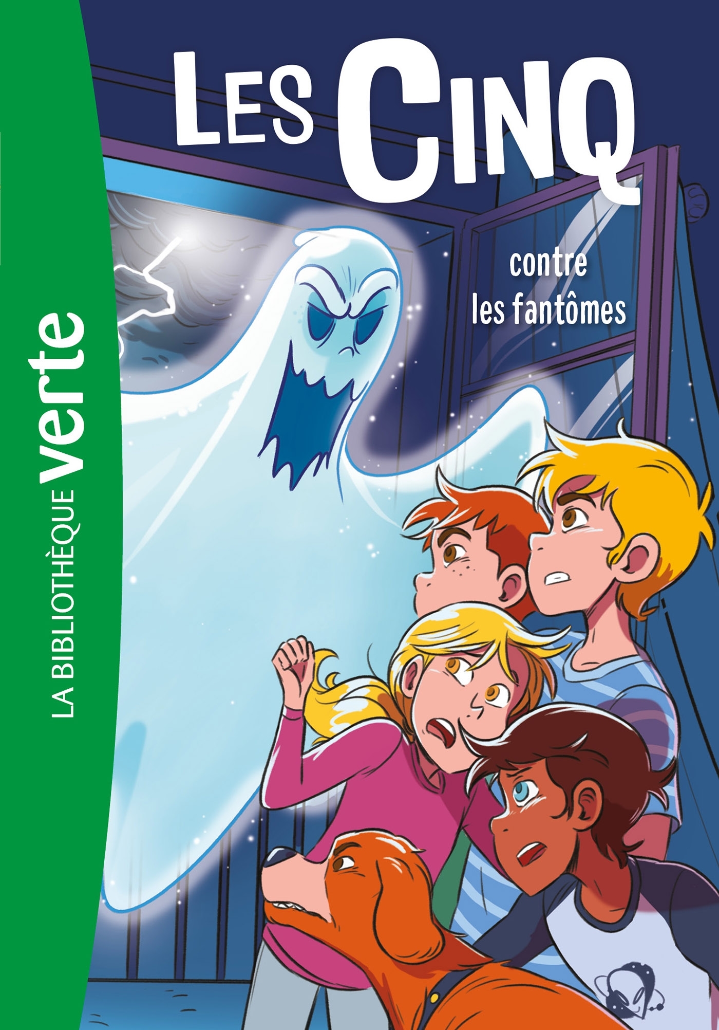 LES CINQ NED 39
