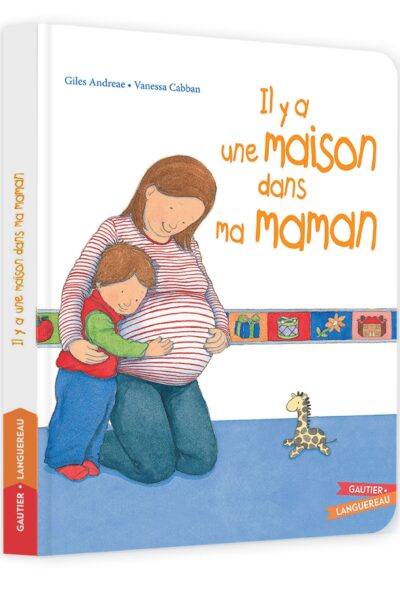 IL Y A UNE MAISON DANS MA MAMAN