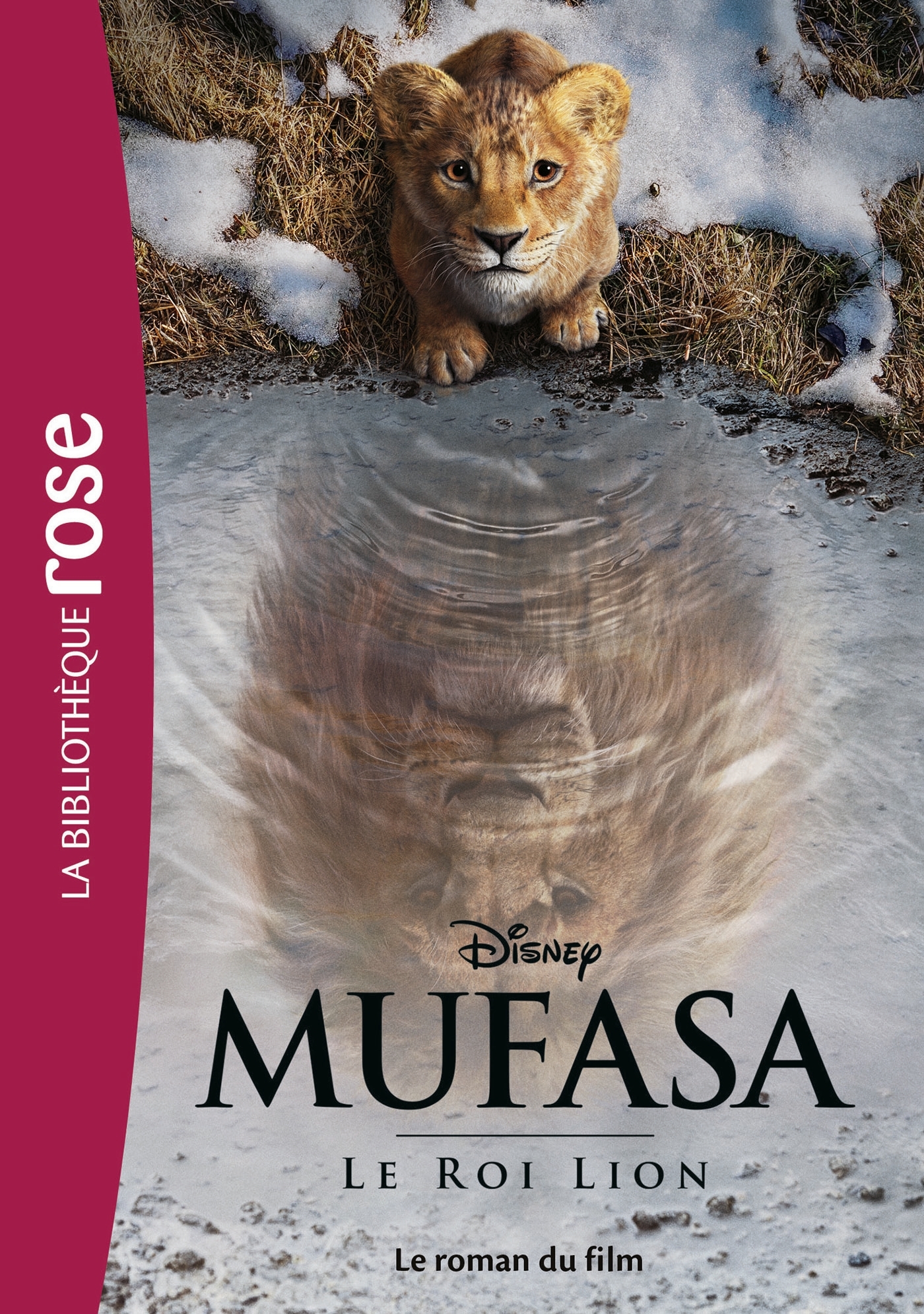 MUFASA - LE ROMAN DU FILM