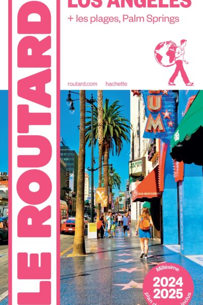LOS ANGELES + LES PLAGES, PALM SPRINGS 2024/25