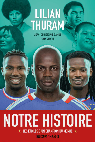 NOTRE HISTOIRE - LES ETOILES D'UN CHAMPION DU MONDE