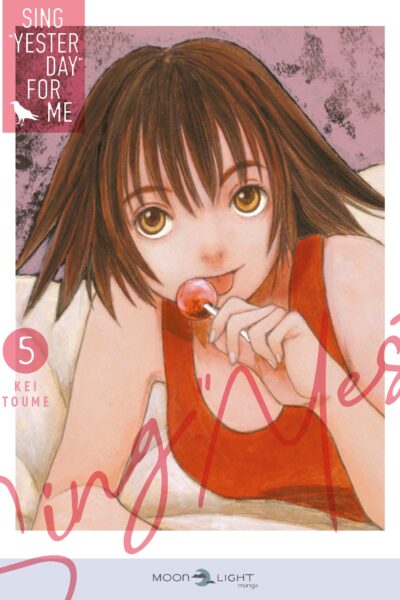 SING "YESTERDAY" FOR ME T05