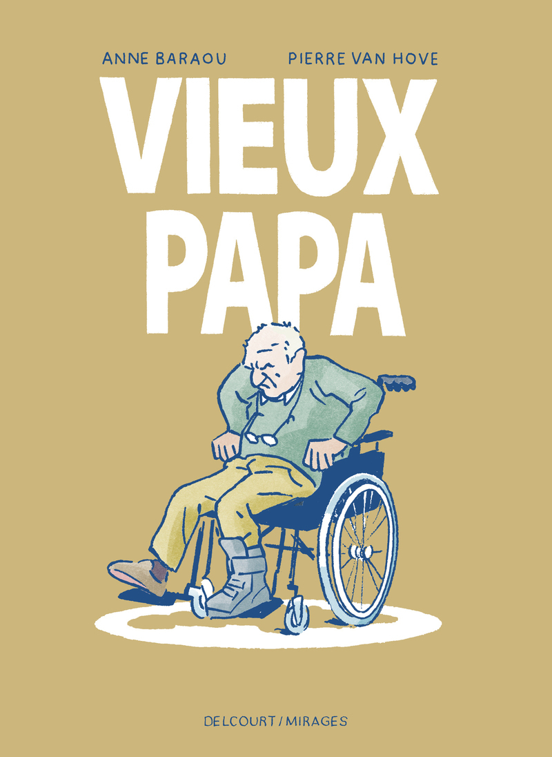 VIEUX PAPA