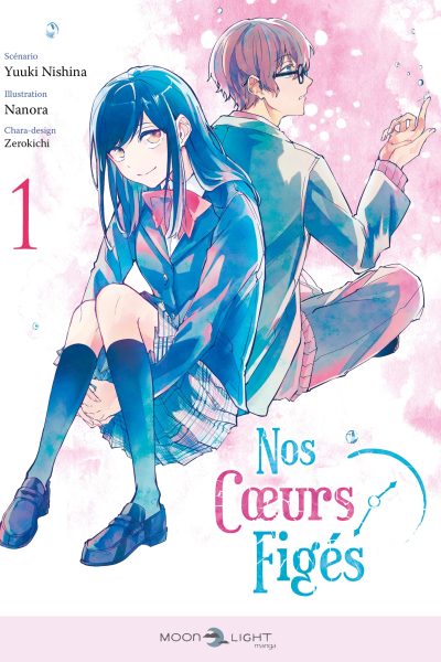 NOS COEURS FIGES T01 (MANGA)