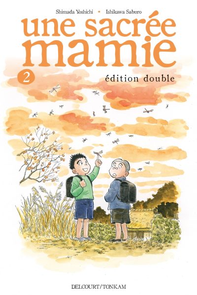 UNE SACREE MAMIE T02 NED