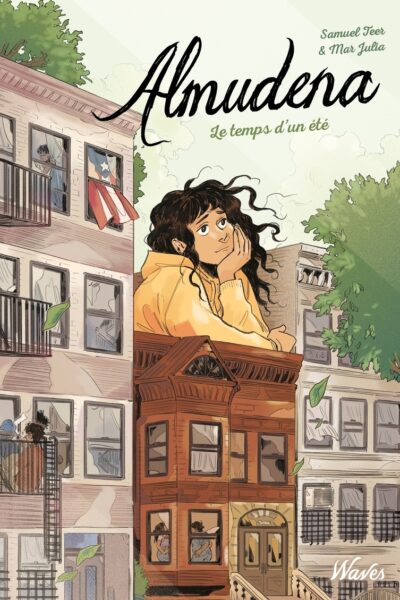 ALMUDENA - LE TEMPS D'UN ETE