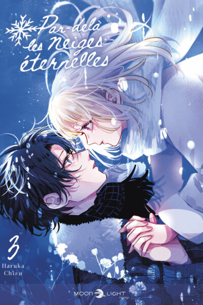 PAR-DELA LES NEIGES ETERNELLES T03