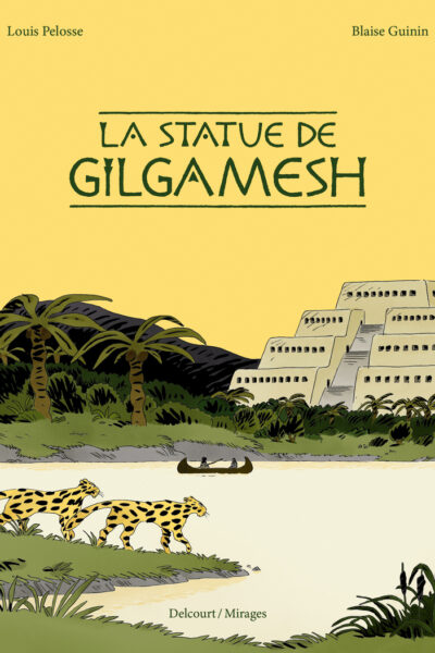 LA STATUE DE GILGAMESH