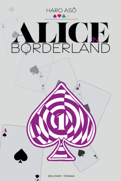 ALICE IN BORDERLAND PERFECT EDITION T01