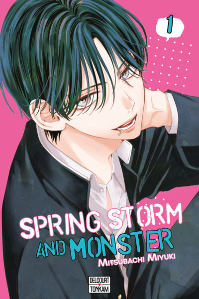 SPRING STORM AND MONSTER T01