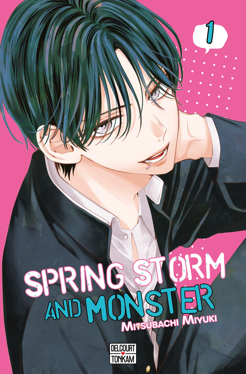 SPRING STORM AND MONSTER T01