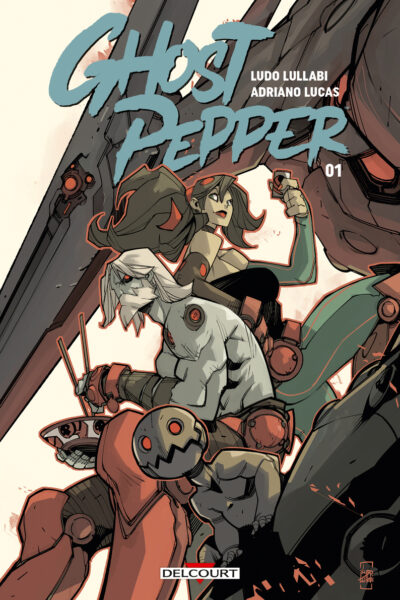 GHOST PEPPER T01