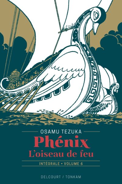 PHENIX L'OISEAU DE FEU T06 EDITION PRESTIGE