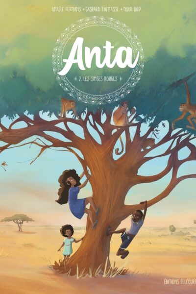 ANTA T02