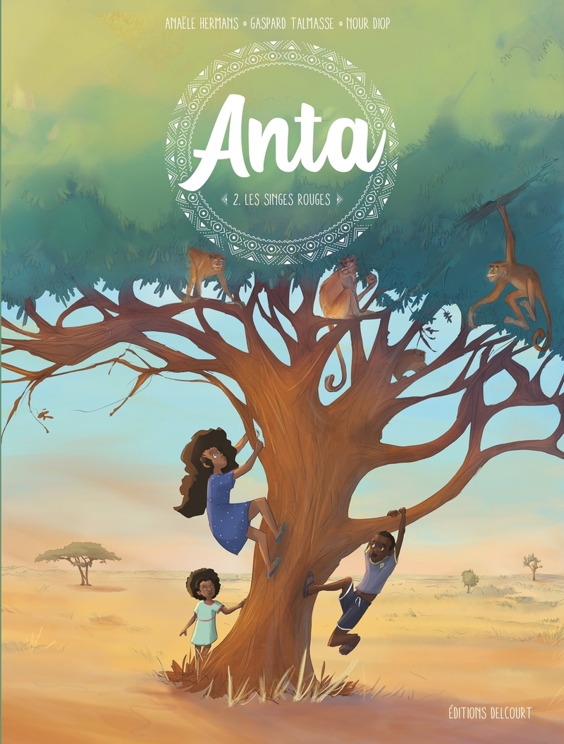 ANTA T02