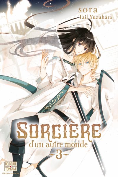 SORCIERE D'UN AUTRE MONDE T03