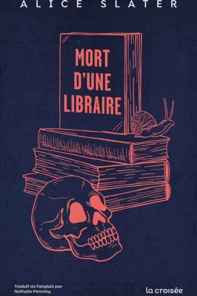MORT D'UNE LIBRAIRE