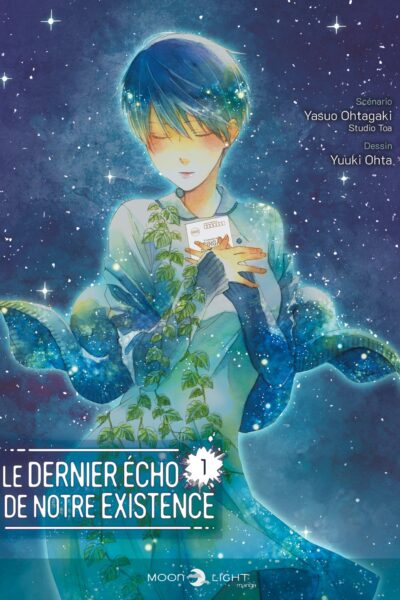 LE DERNIER ECHO DE NOTRE EXISTENCE T01