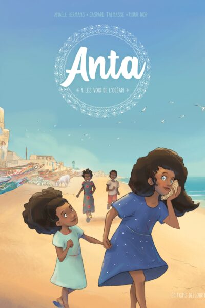 ANTA T01 LES VOIX DE L'OCEAN