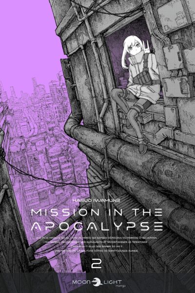 MISSION IN THE APOCALYPSE T02