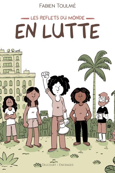 LES REFLETS DU MONDE - ONE-SHOT EN LUTTE