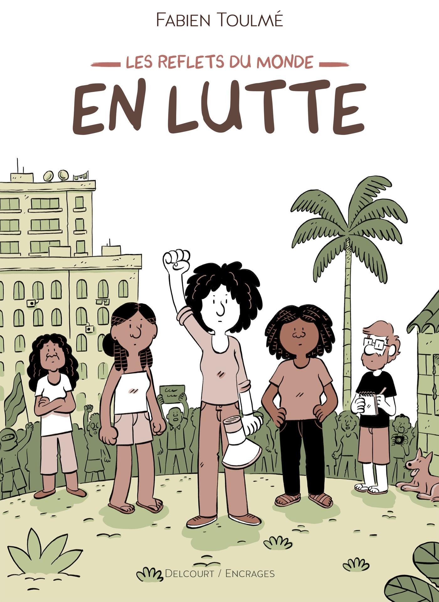 LES REFLETS DU MONDE - ONE-SHOT EN LUTTE