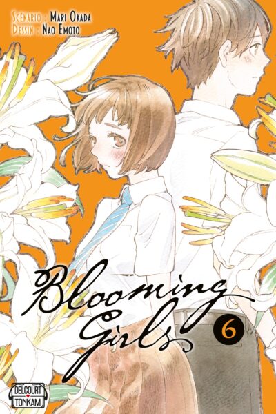 BLOOMING GIRLS T06