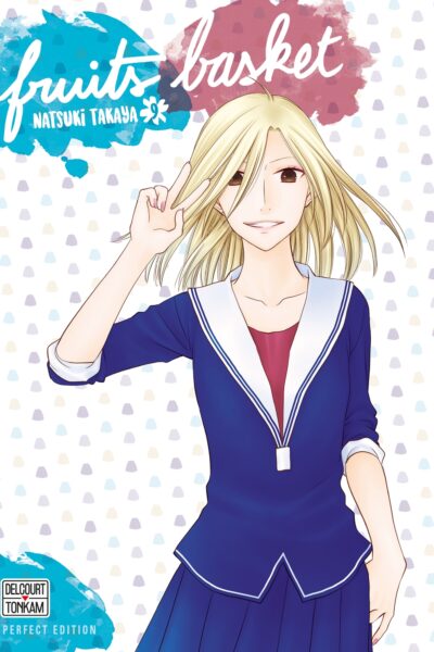 FRUITS BASKET PERFECT T09