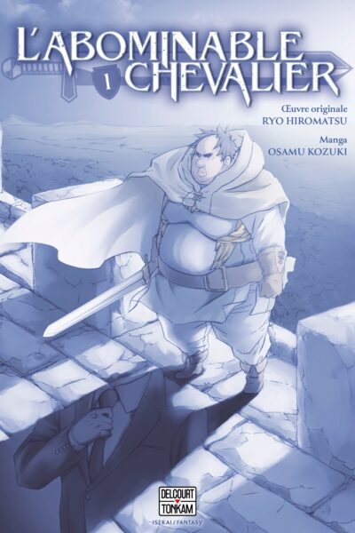 L'ABOMINABLE CHEVALIER T01