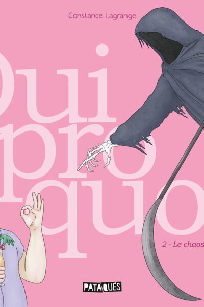 QUIPROQUOS T02 LE CHAOS DERISOIRE