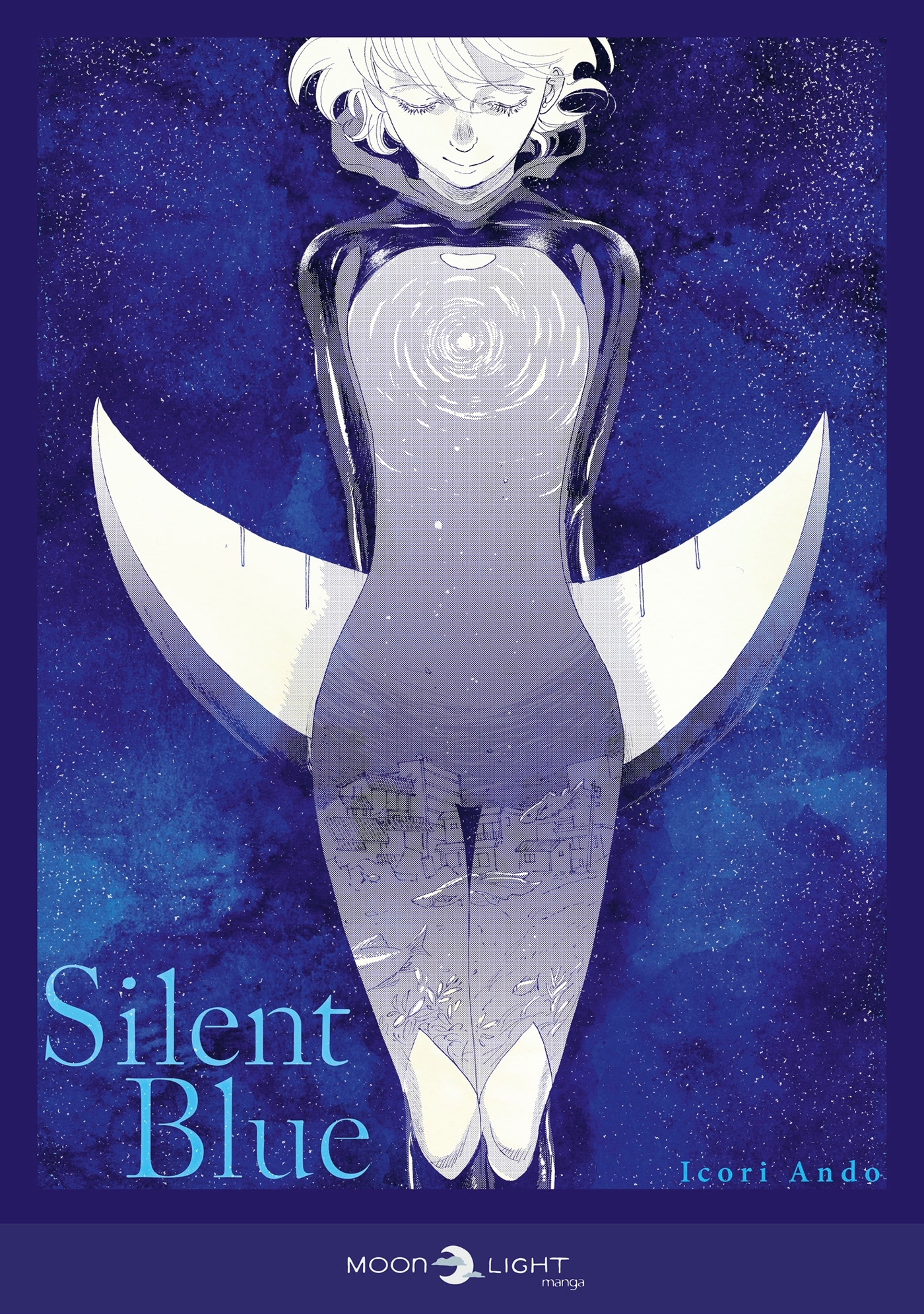SILENT BLUE - ONE-SHOT