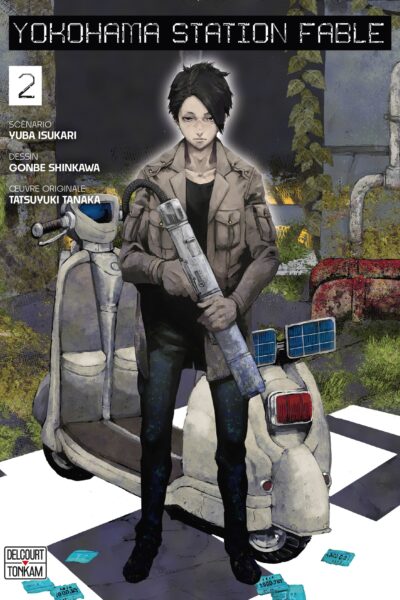 YOKOHAMA STATION FABLE T02