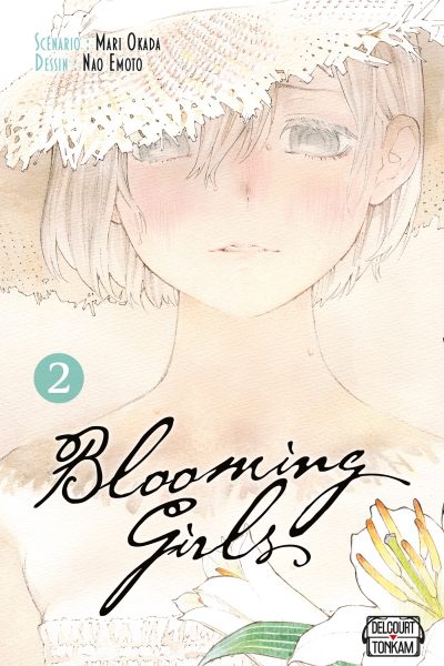 BLOOMING GIRLS T2