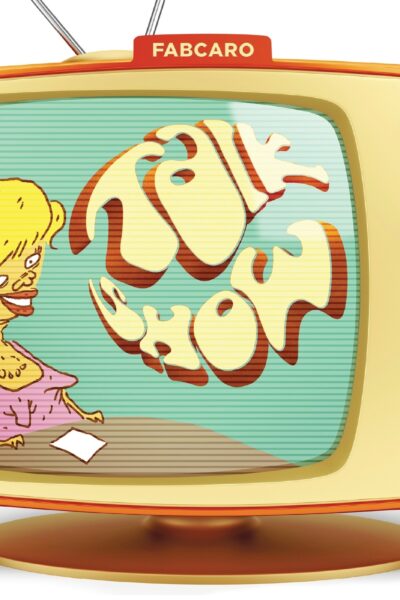 TALK SHOW - ONE SHOT - TALK SHOW