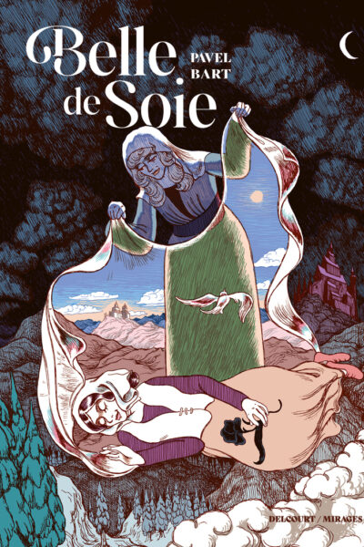BELLE DE SOIE