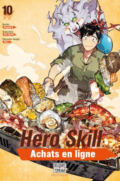 HERO SKILL : ACHATS EN LIGNE T10