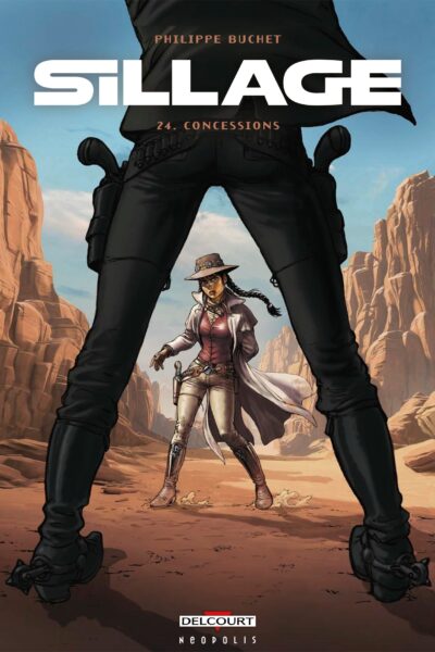 SILLAGE T24 CONCESSIONS