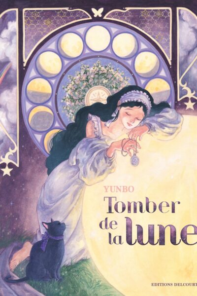 TOMBER DE LA LUNE