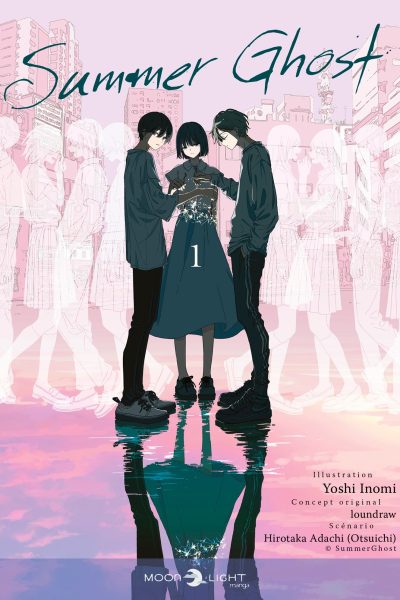 SUMMER GHOST T01