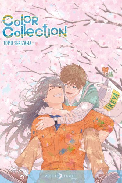 COLOR COLLECTION - ONE-SHOT