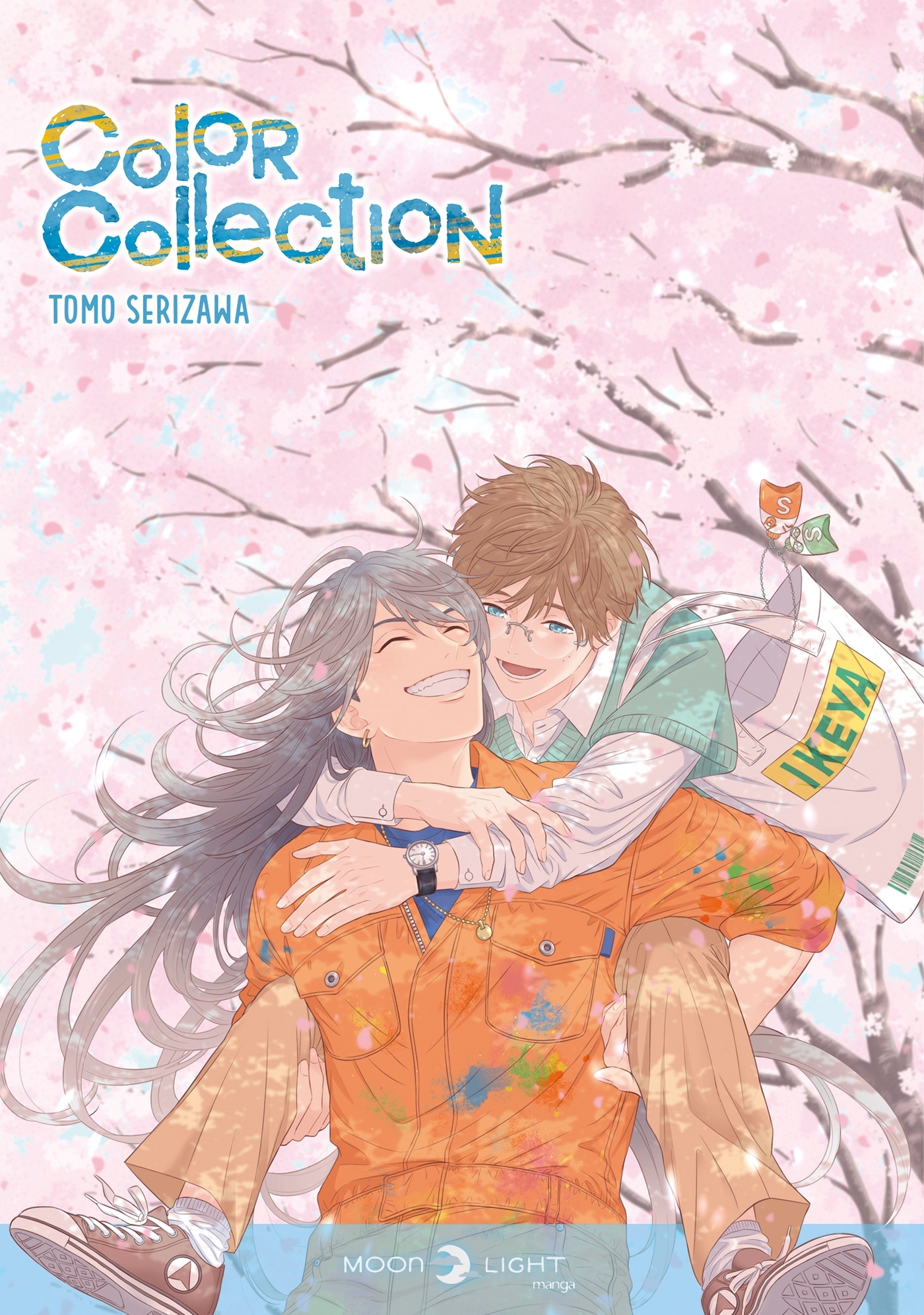 COLOR COLLECTION - ONE-SHOT