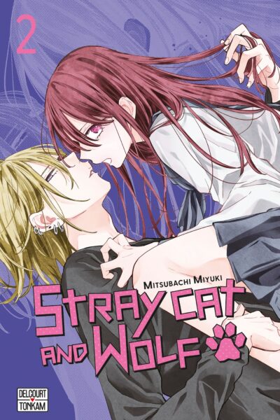 STRAY CAT AND WOLF T02