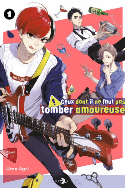 CEUX DONT IL NE FAUT PAS TOMBER AMOUREUSE T01