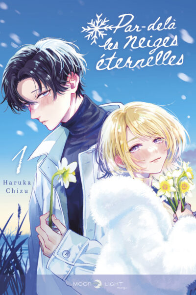 PAR-DELA LES NEIGES ETERNELLES T01