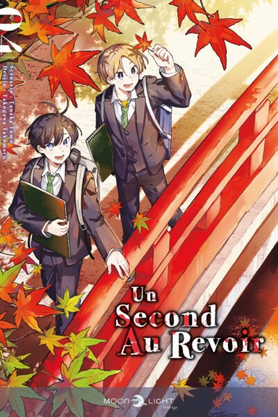 UN SECOND AU REVOIR T04