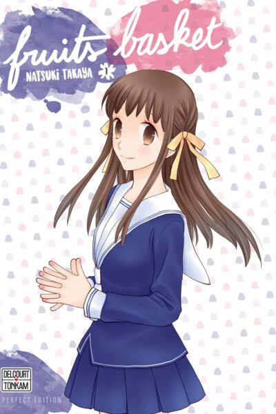 FRUITS BASKET PERFECT T01