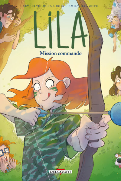 LILA T10 - MISSION COMMANDO